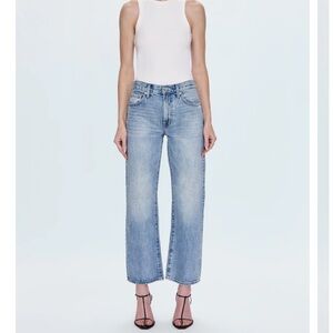 Pistola Lexi Mid Rise Jeans
